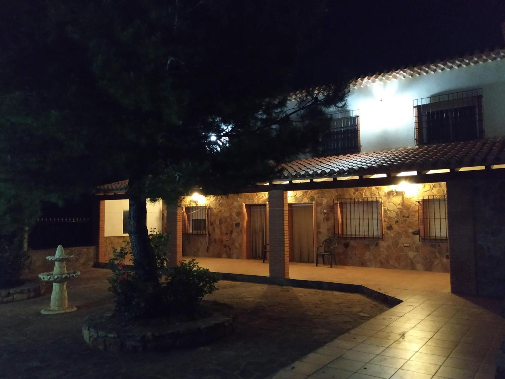 Villa Cerro Moreno Ossa de Montiel Exterior foto