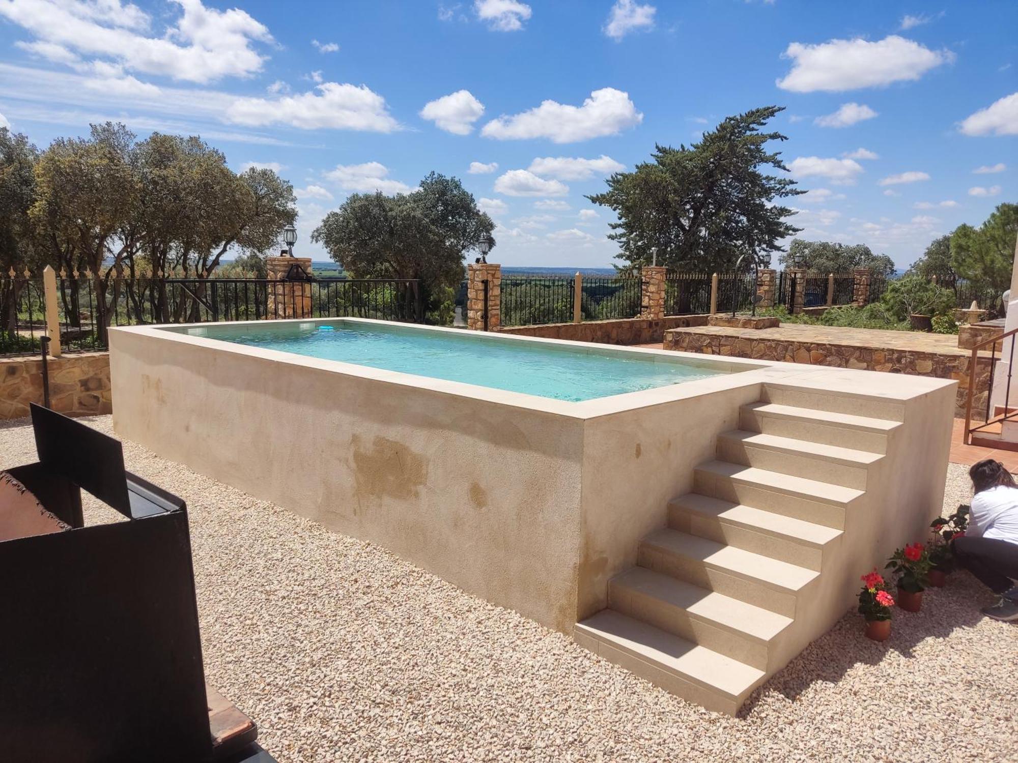 Villa Cerro Moreno Ossa de Montiel Exterior foto